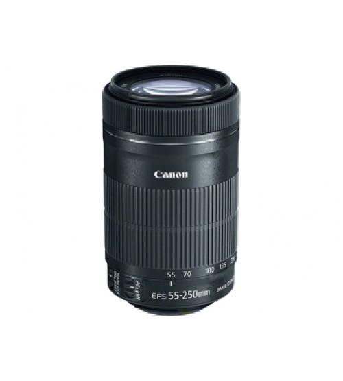 Canon EF-S 55-250mm f/4-5.6 IS STM 